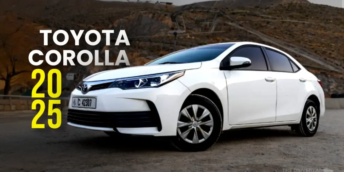 2025 Toyota Corolla Review