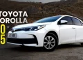 2025 Toyota Corolla Review