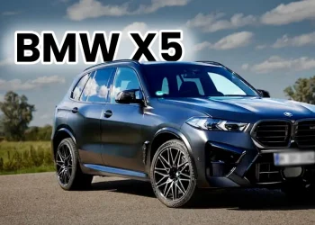 BMW x5 2025