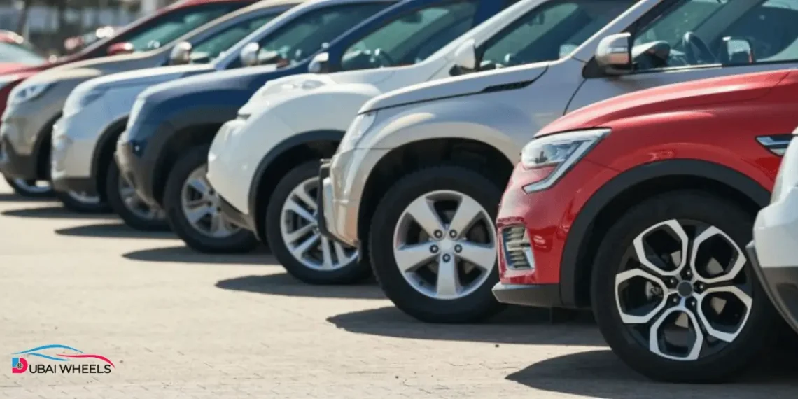 Best Cars Under AED 50,000 in UAE