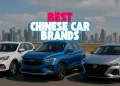 Best Chinese Car Brands to Buy in the UAE