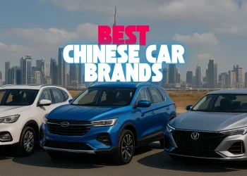 Best Chinese Car Brands to Buy in the UAE