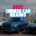 Best Chinese Car Brands to Buy in the UAE