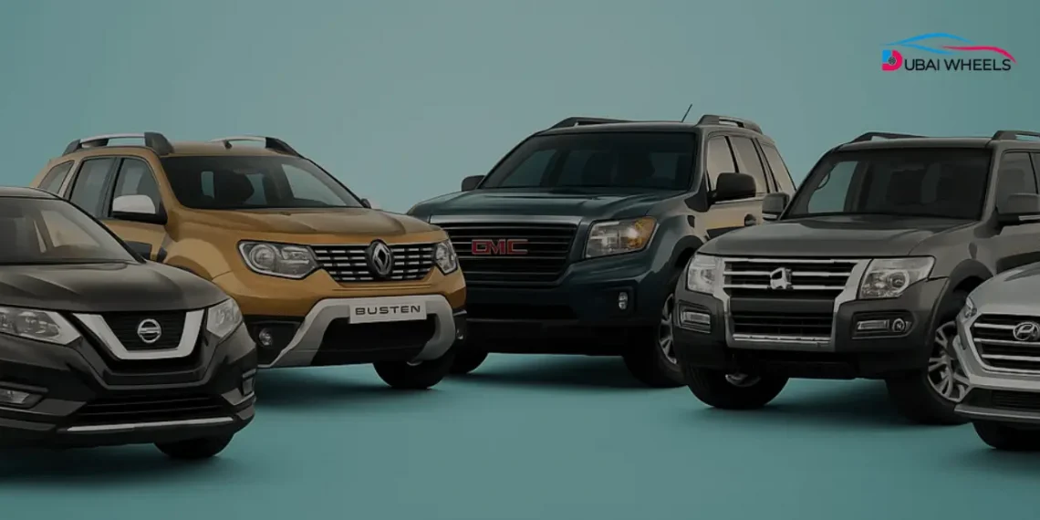 Best SUVs in the UAE