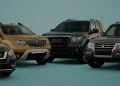 Best SUVs in the UAE