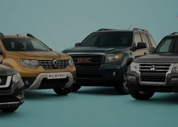 Best SUVs in the UAE