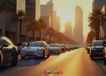 EVs Available in the UAE in 2025 – Full List