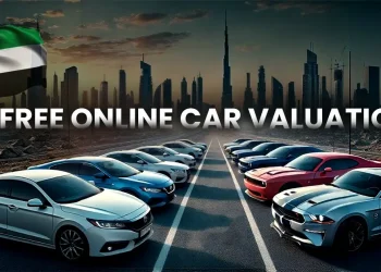 How To Get An Accurate Free Online Car Valuation In The UAE