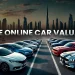 How To Get An Accurate Free Online Car Valuation In The UAE