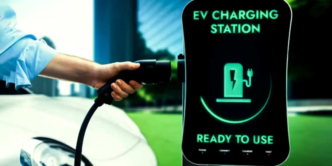 How to Charge Your EV in UAE – Stations & Apps