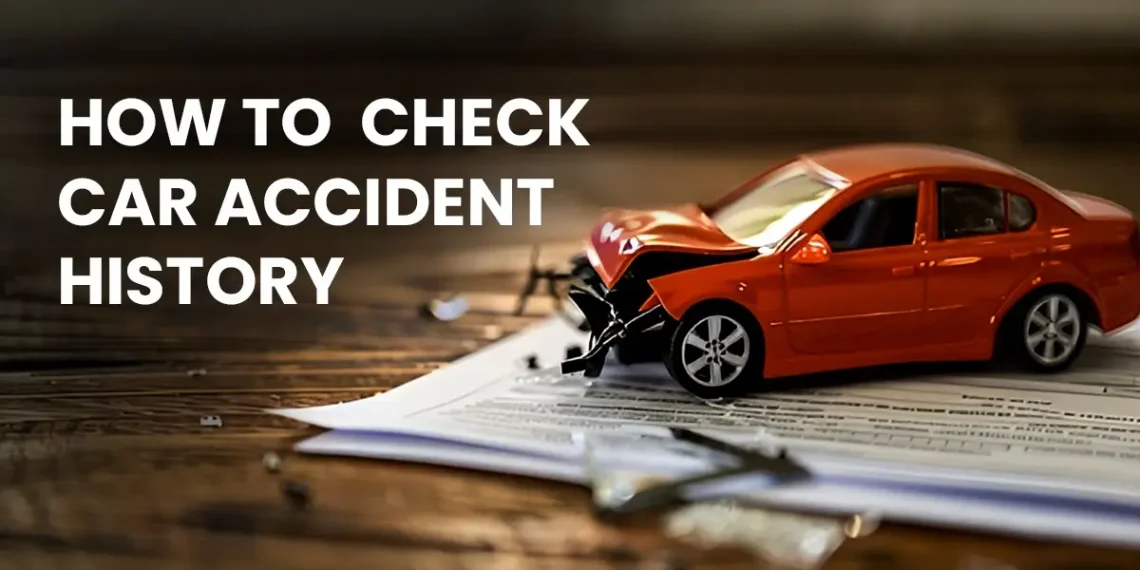 How to Check Car Accident History in the UAE for Free