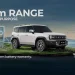Jetour T2i-DM Plug-in Hybrid SUV Launches in Dubai