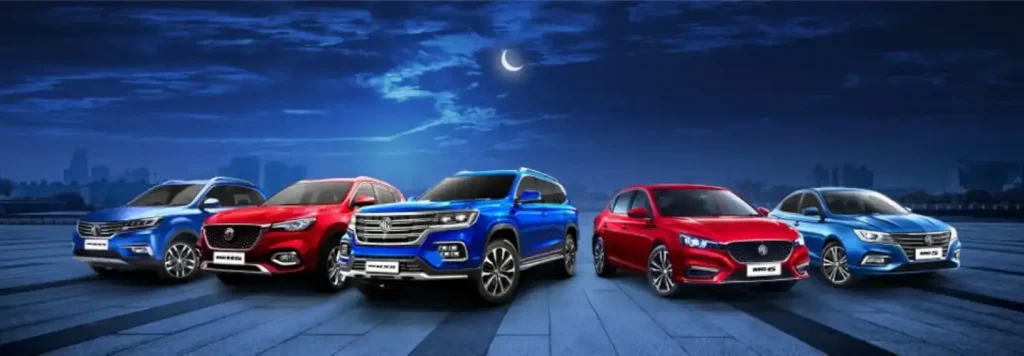 MG Motors