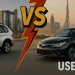 New vs. Used Cars in UAE