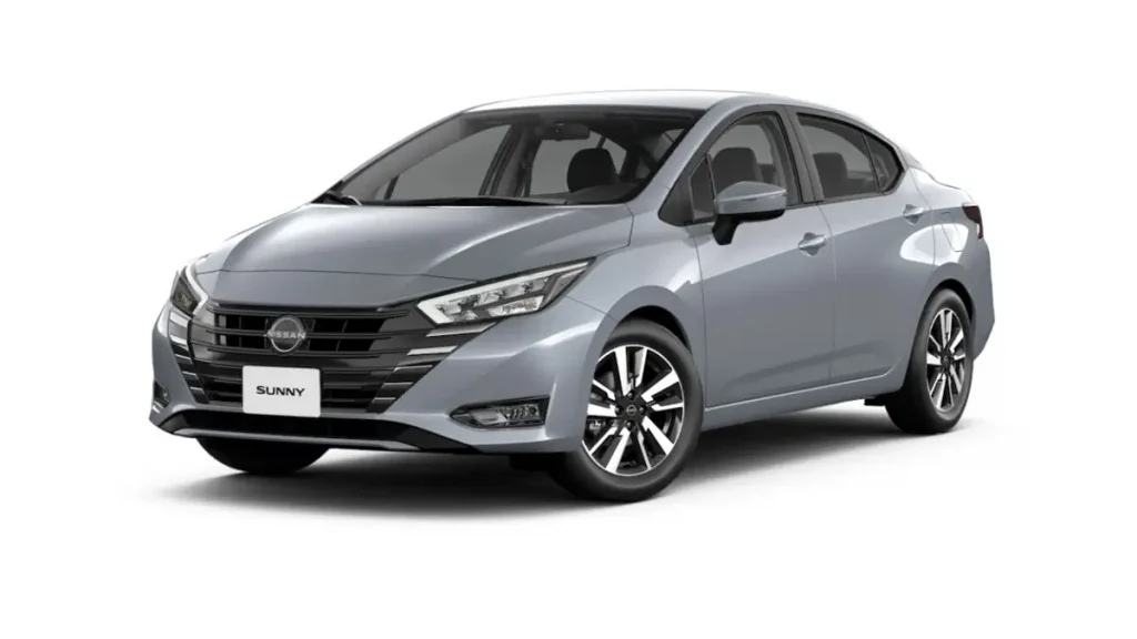 Nissan Sunny (2023–2025)