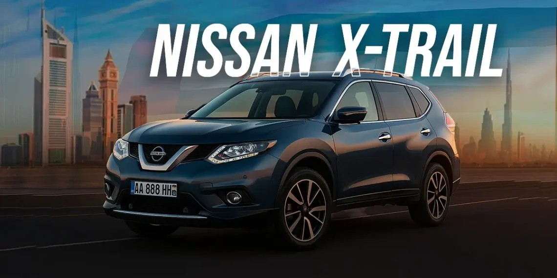Nissan X-Trail Review