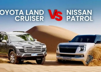 Toyota Land Cruiser vs. Nissan Patrol Which One’s Right