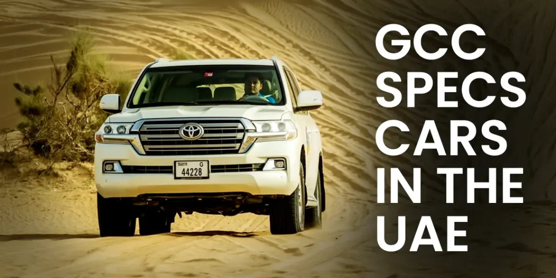 What are GCC specs in cars