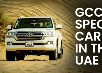 What are GCC specs in cars