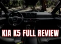 2025 Kia K5 Full Review