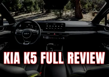 2025 Kia K5 Full Review