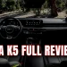 2025 Kia K5 Full Review