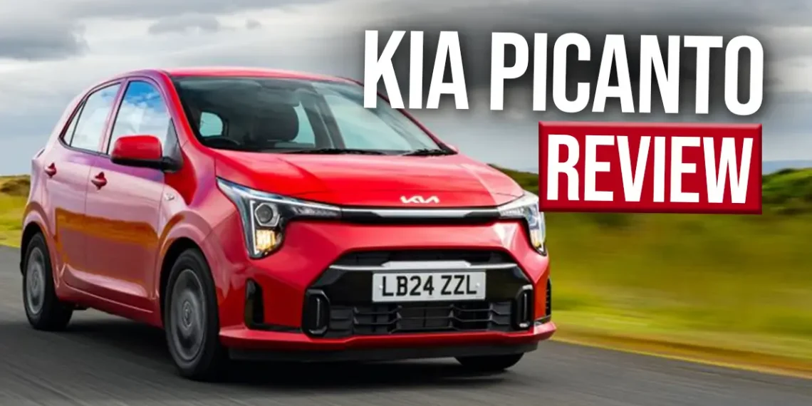 2025 Kia Picanto Review