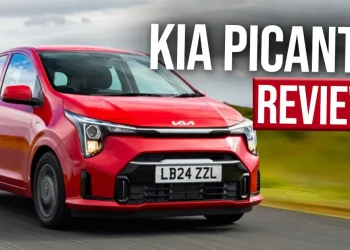 2025 Kia Picanto Review