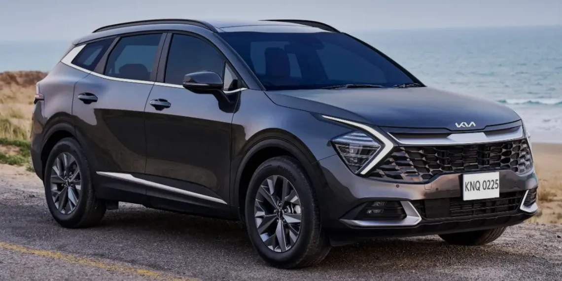 2025 Kia Sportage Review