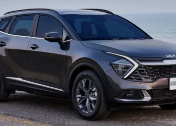 2025 Kia Sportage Review