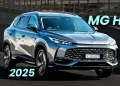 2025 MG HS Review
