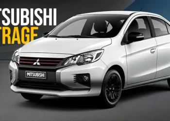 2025 Mitsubishi Attrage Review