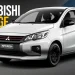 2025 Mitsubishi Attrage Review