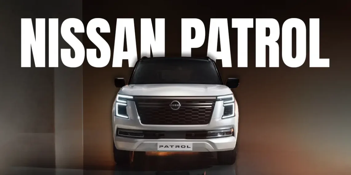 2025 Nissan Patrol Review