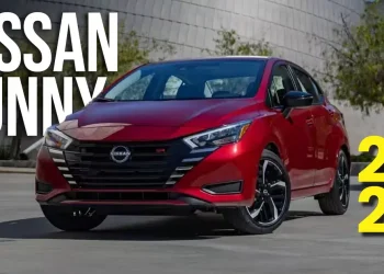 2025 Nissan Sunny