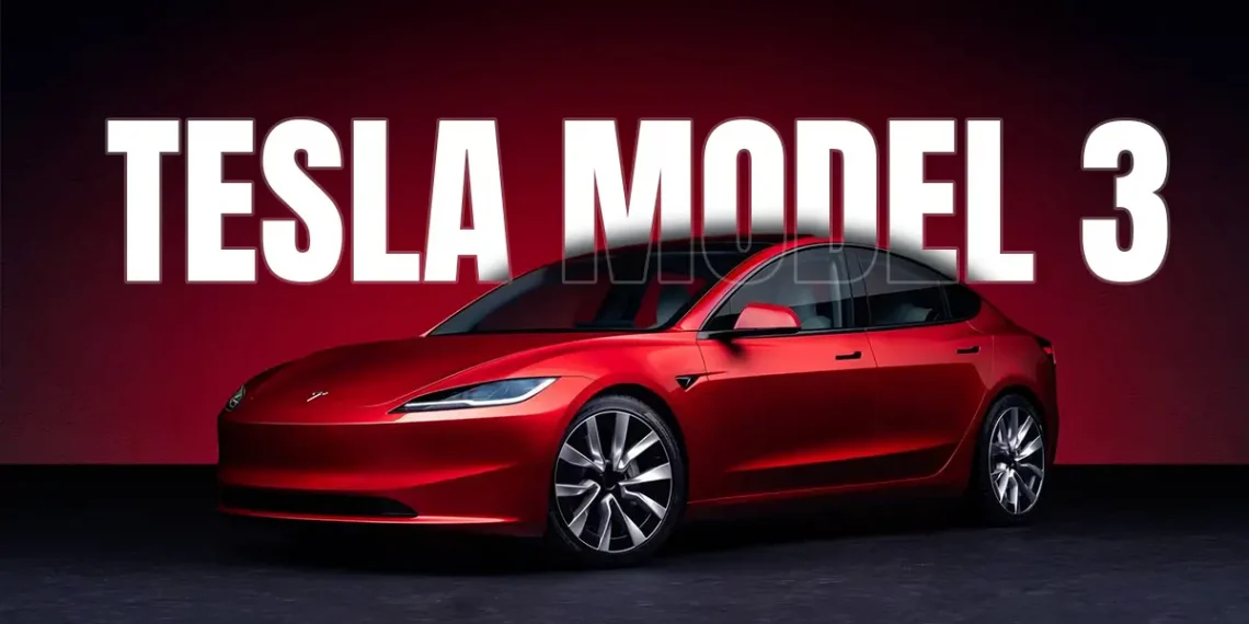 2025 Tesla Model 3 Review