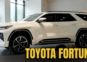 2025 Toyota Fortuner Review