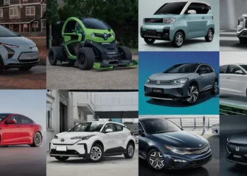 7 Best Electric Vehicles in UAE