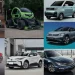 7 Best Electric Vehicles in UAE