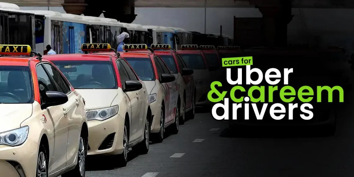 Best cars for Uber/Careem drivers in Dubai 2025 for fuel efficiency, comfort, and low maintenance