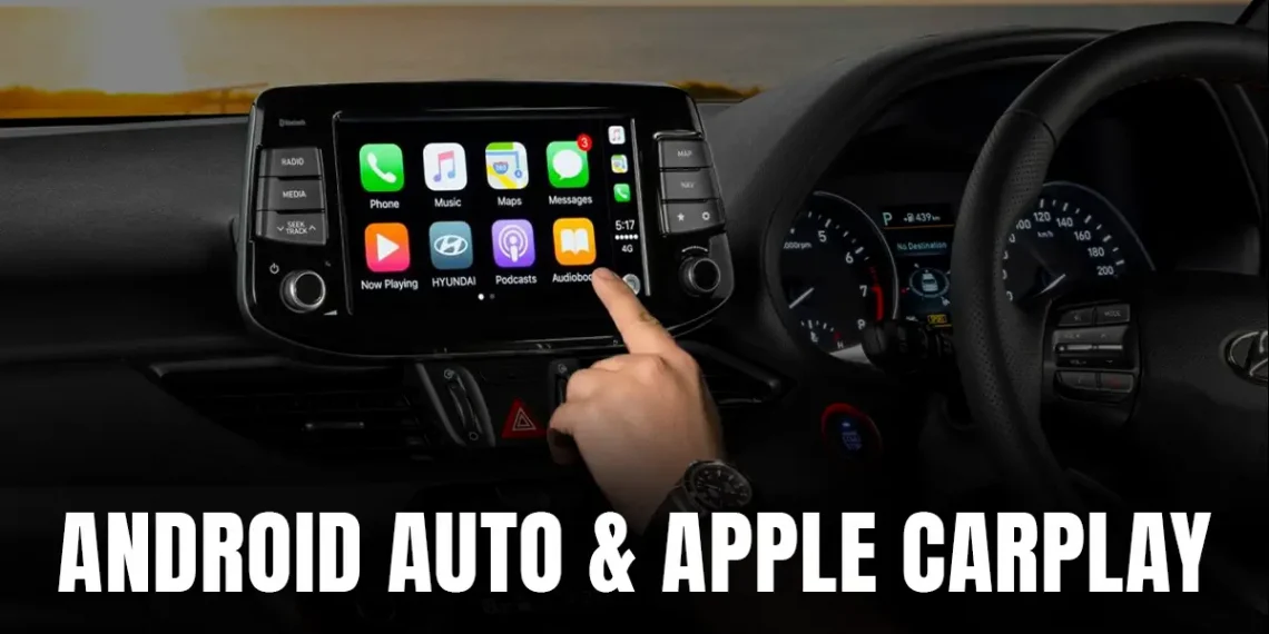 Best Cars with Android Auto & Apple CarPlay