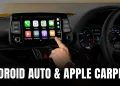 Best Cars with Android Auto & Apple CarPlay