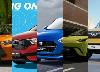 Best Hatchbacks for City Driving in UAE