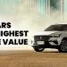 Cars With Highest Resale Value in UAE