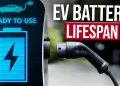 EV Battery Lifespan