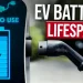EV Battery Lifespan