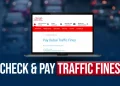 How to Check & Pay Traffic Fines in Dubai