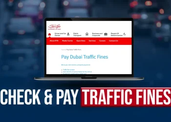 How to Check & Pay Traffic Fines in Dubai