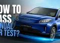 How to Pass the Annual Car Test in UAE