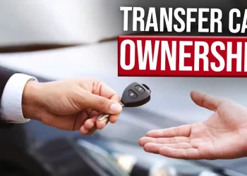 How to Transfer Car Ownership